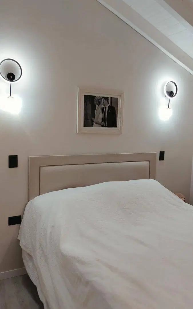 Casa moderna en PH 2 dorm en una planta con GAS Dina Huapi 4