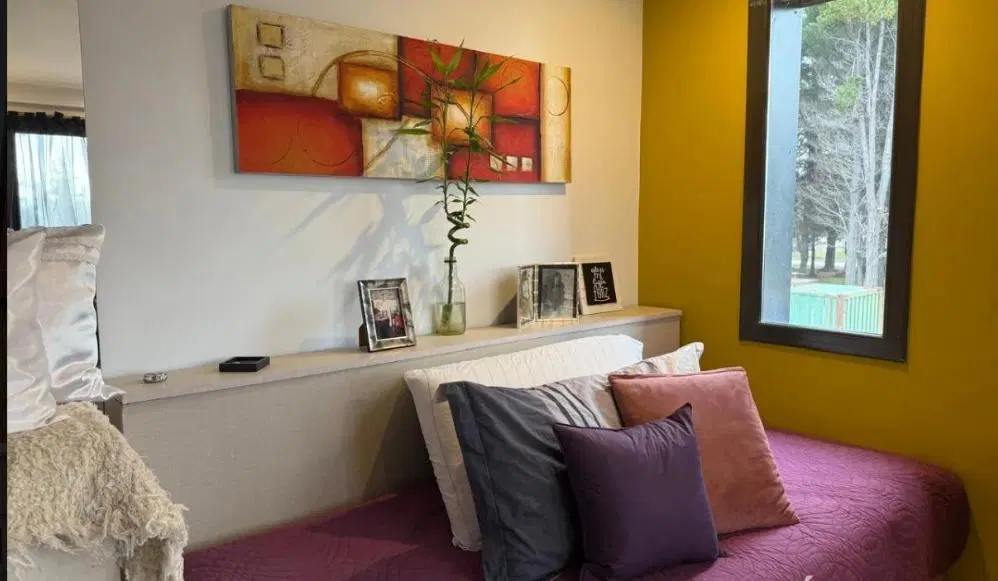 Moderno PH en duplex 2 dorm B° Entre Pinos 5