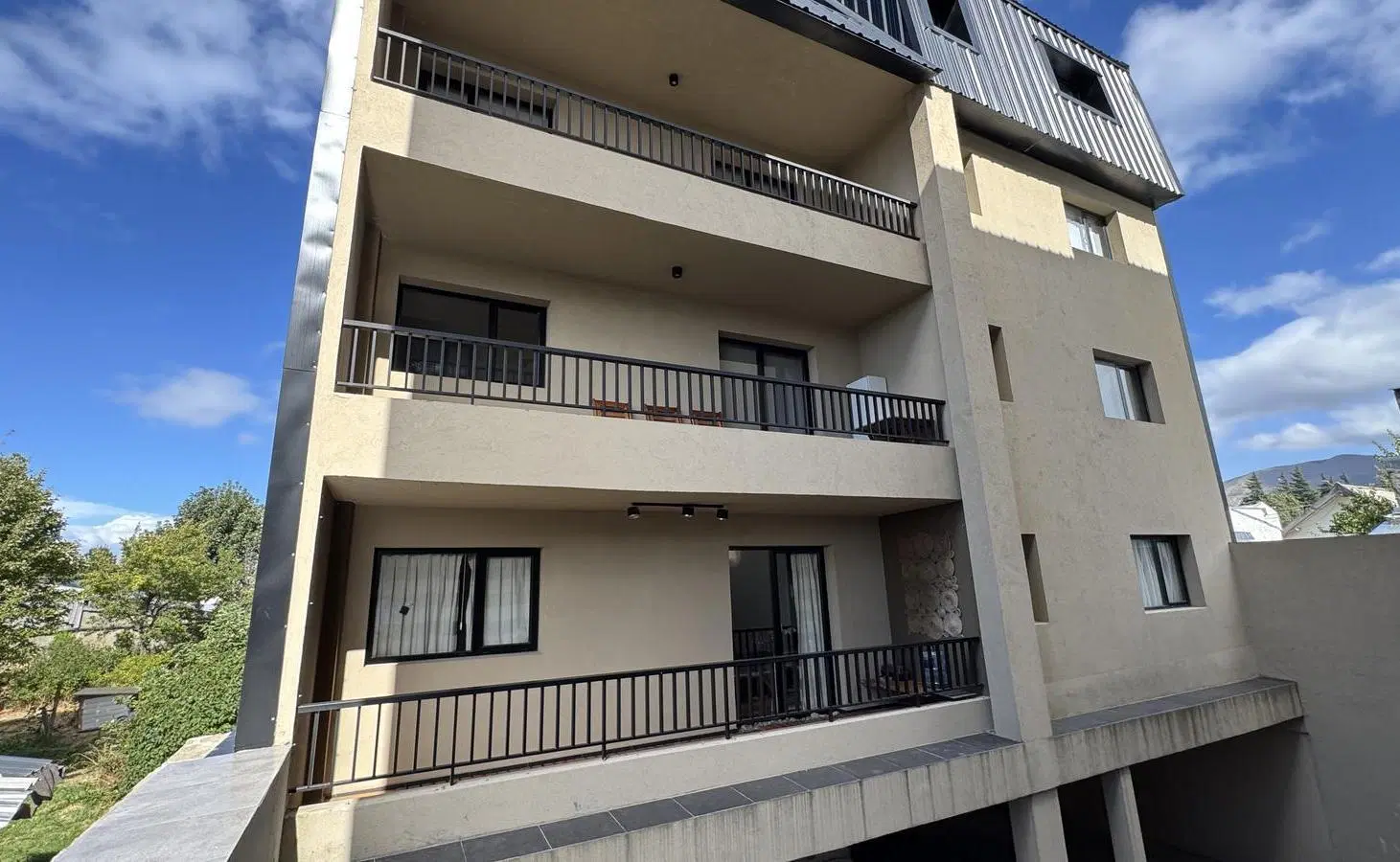 Dpto 2 dorm amoblado Apto turismo Palacios al 600 5