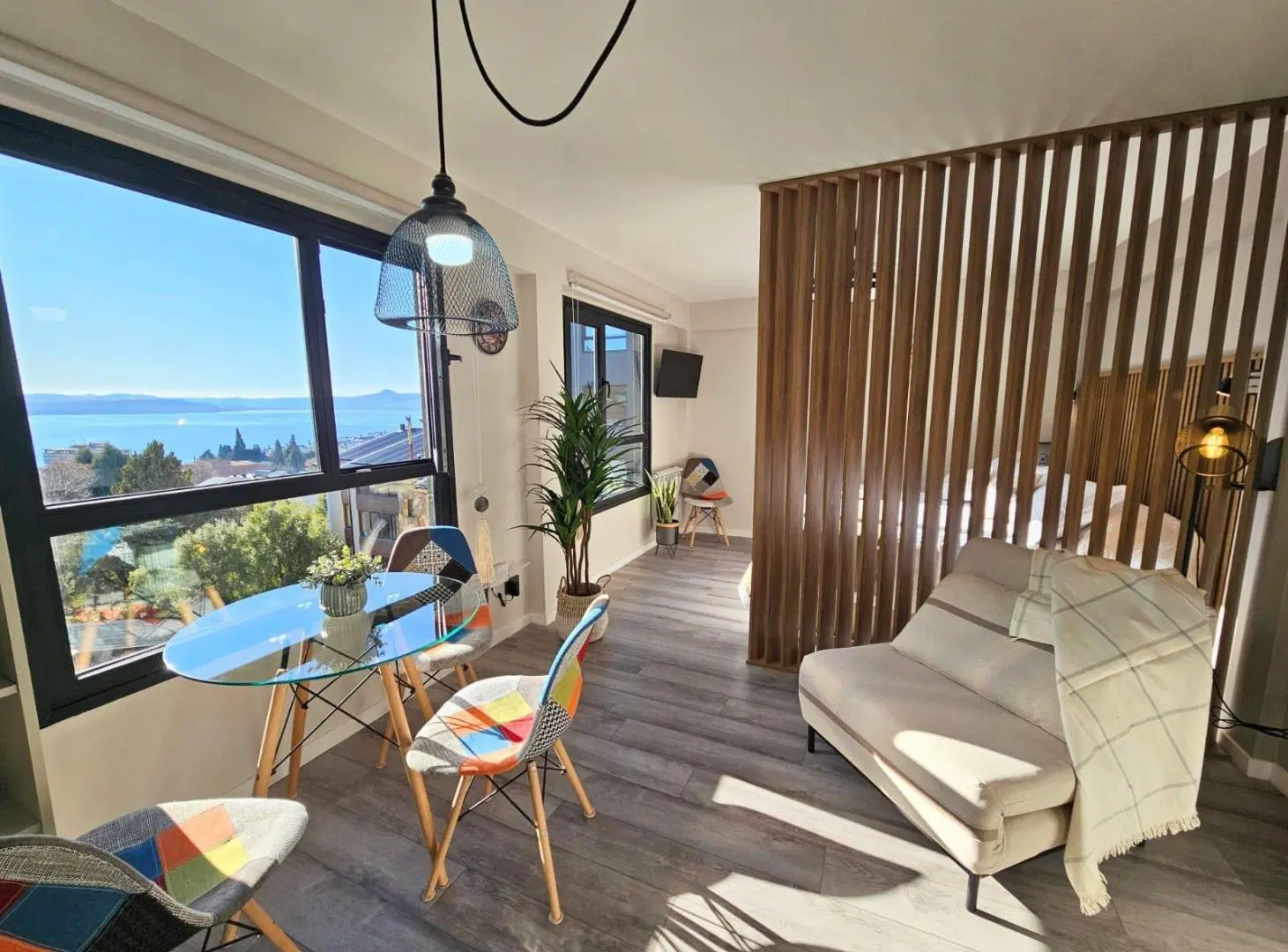 Departamento en Belgrano 5