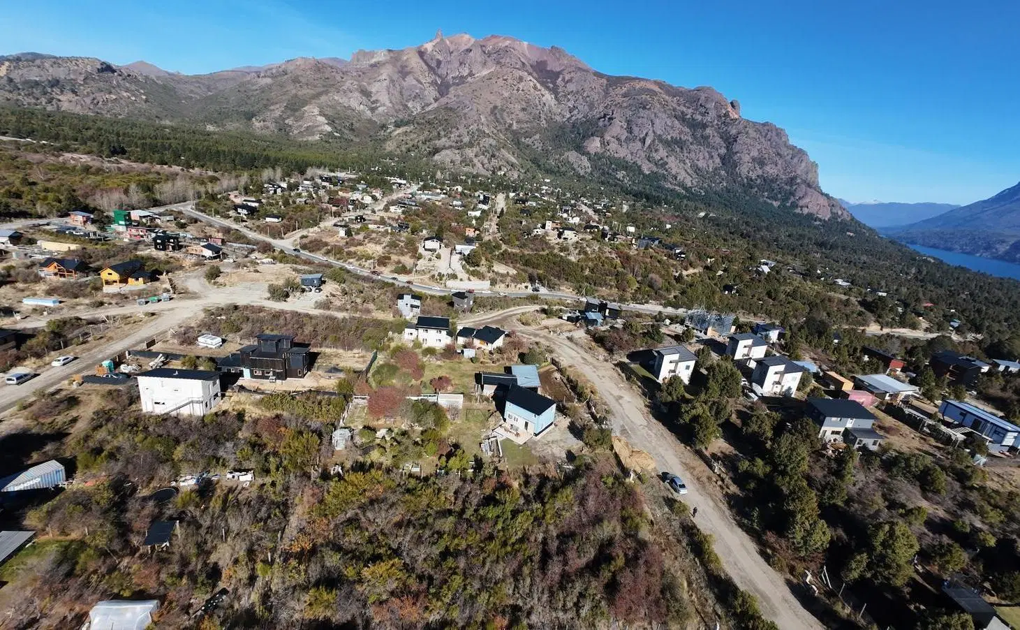 Lote en PH 625m2 Lomas del Cauquen 3