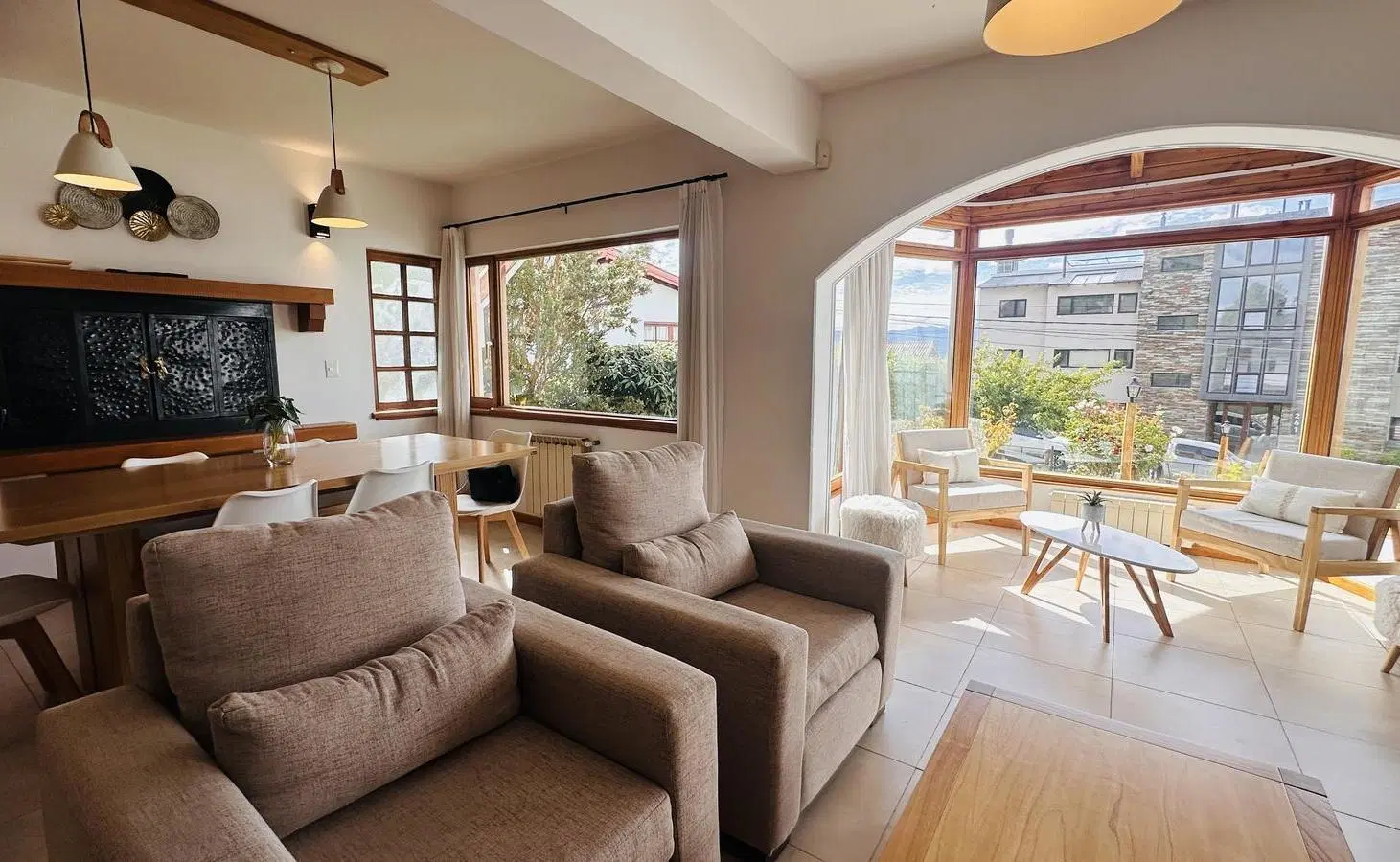 Casa Premium moderna 4dorm Tucuman 270 B° Belgrano 3