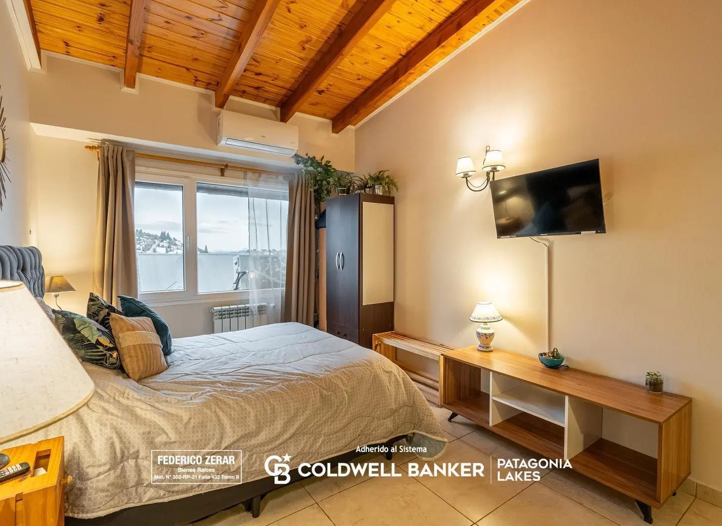 Departamento en  venta APTO TURISMO centro Bariloche 4