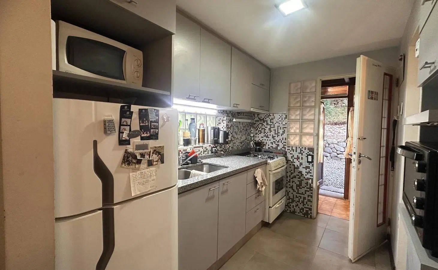 PH remodelado 2 dorm con patio Parque Faldeo km 6 2