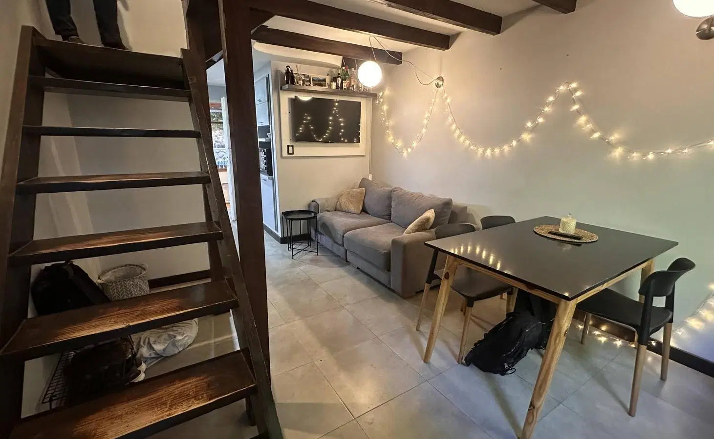 PH remodelado 2 dorm con patio Parque Faldeo km 6 5