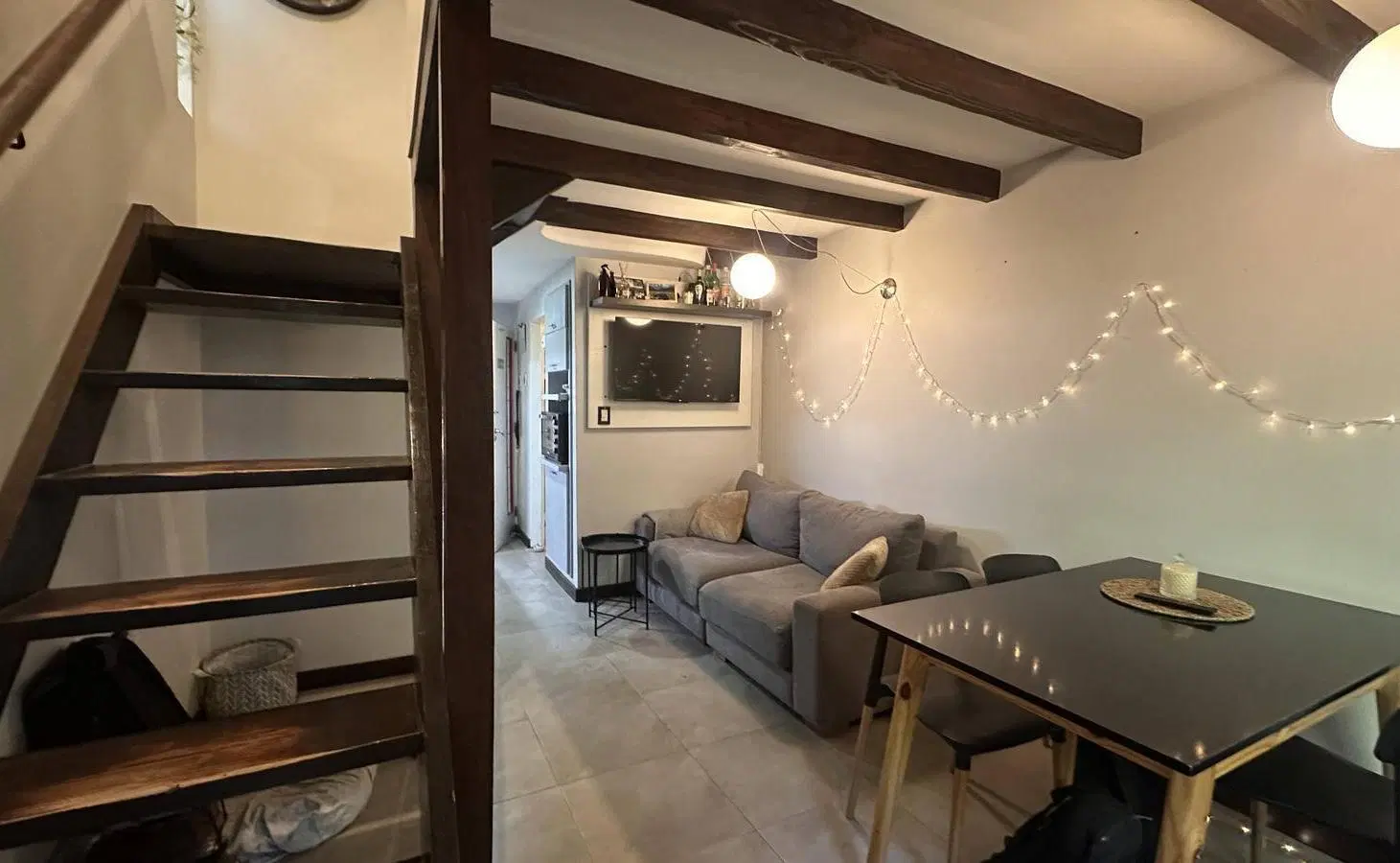 PH remodelado 2 dorm con patio Parque Faldeo km 6 4
