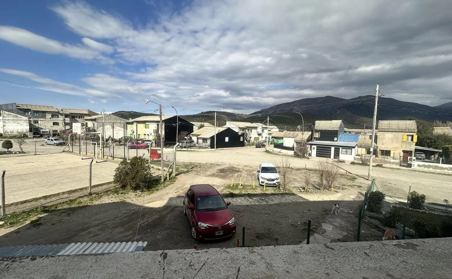 Amplio Depto 2 dorm con Balcon - Barrio 170 Viv 2