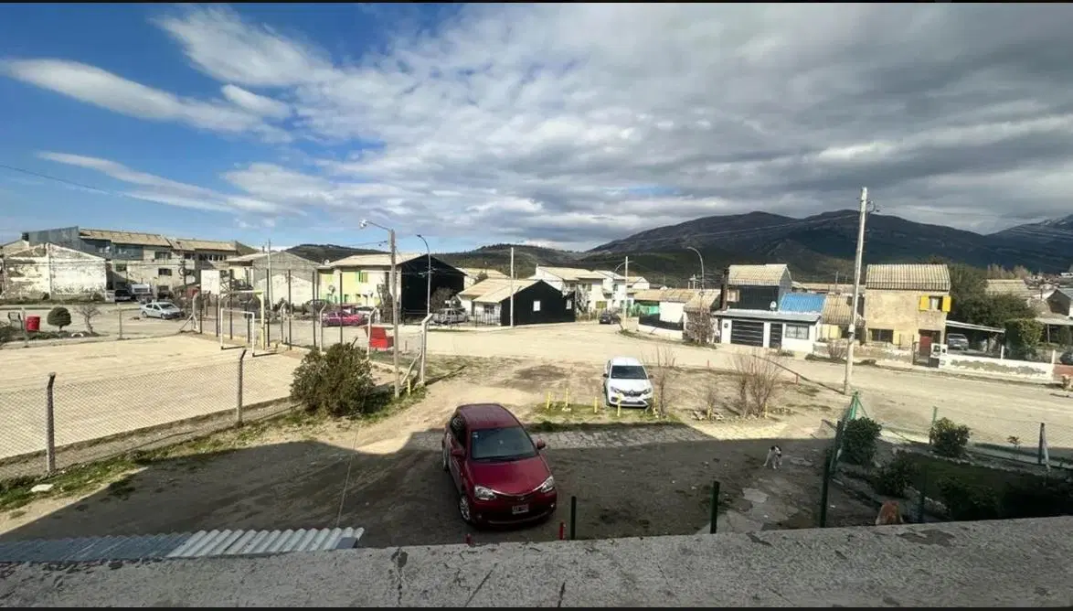Amplio Depto 2 dorm con Balcon - Barrio 170 Viv 3