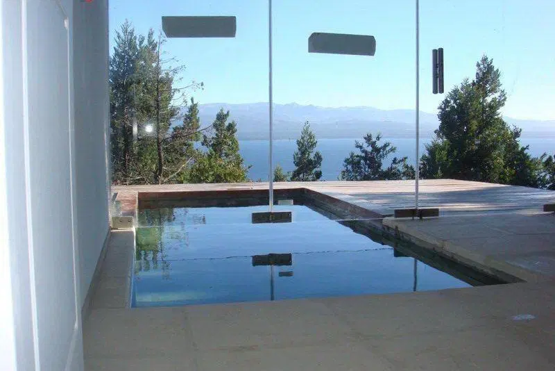 Petit Hotel espectacular vista al lago Cerro Otto Parque Faldeo km 6 5