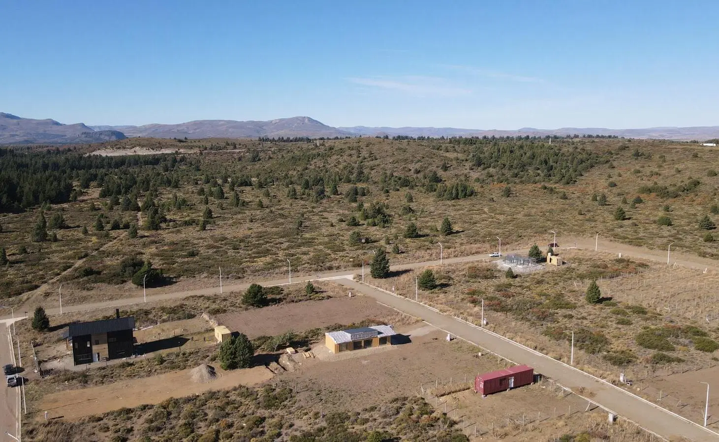 Lote en PH 490m2 Barrio Coirones 4