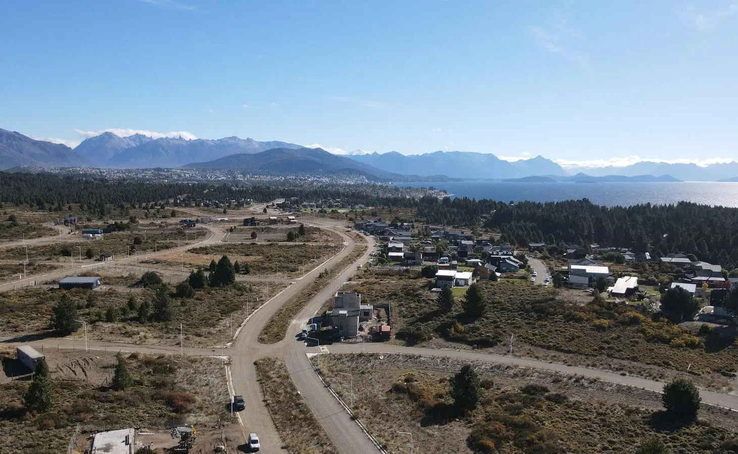 Lote en PH 490m2 Barrio Coirones 3