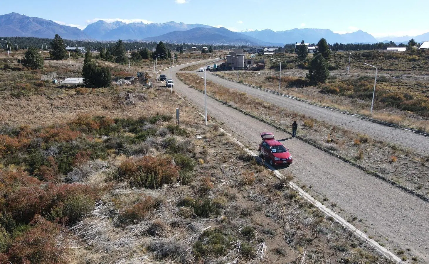 Lote en PH 490m2 Barrio Coirones 4