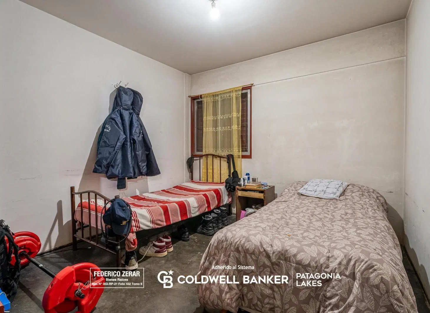 Departamento en Venta Sobral y Elordi B. 169 Viviendas 4