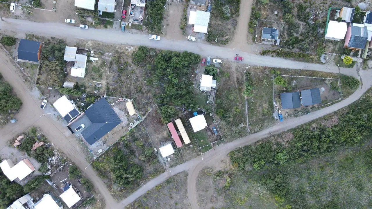 Lote 200m2 Valle Azul 8