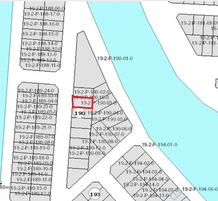 Lote 200m2 Valle Azul 3