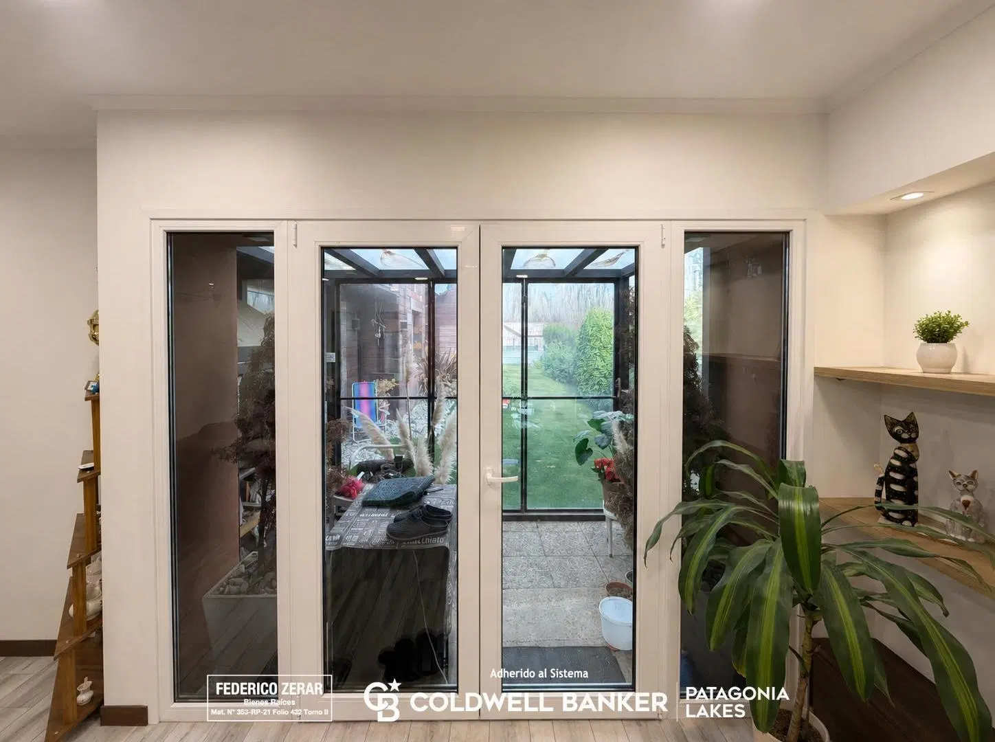 Exclusiva Casa de Categoría en Dina Huapi 2