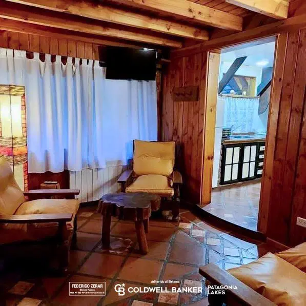 Alquiler permanente -Villa Llao Llao, km 23 3