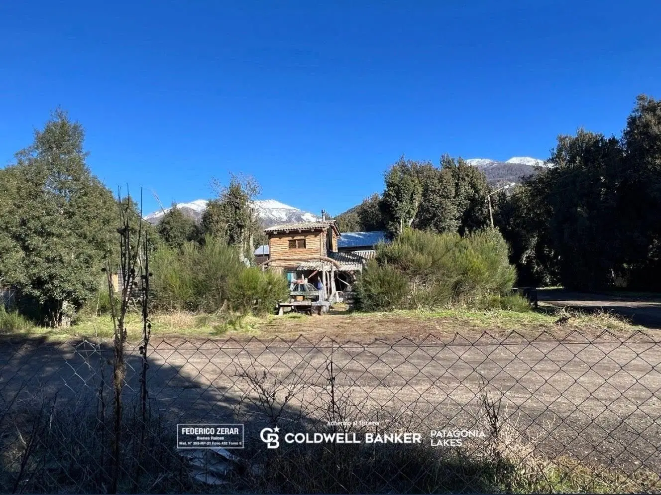 Venta Terreno 790 m2 en km 13 San Carlos De Bariloche 2