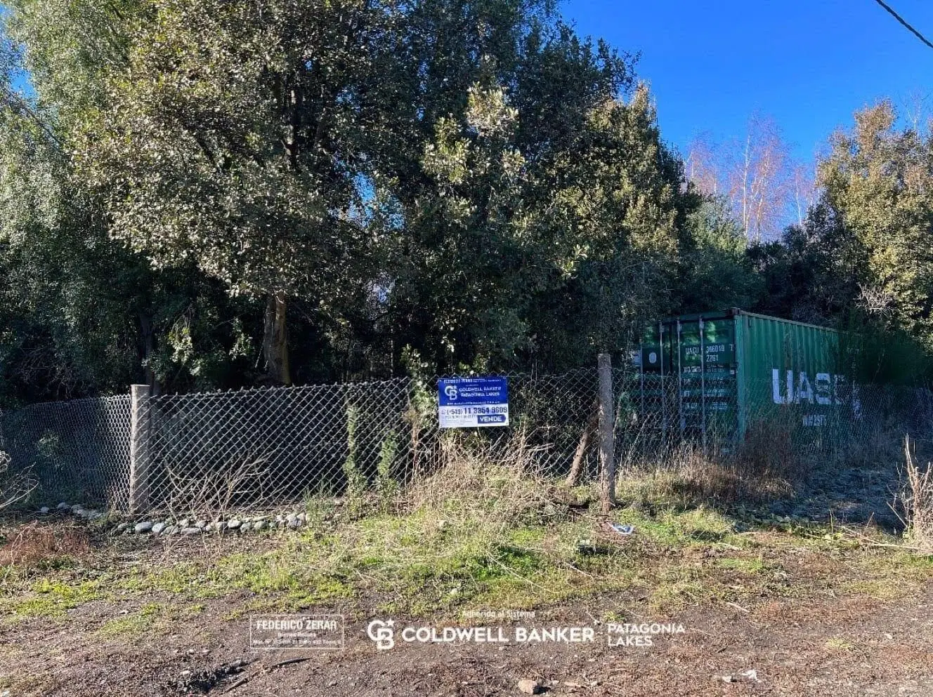 Venta Terreno 790 m2 en km 13 San Carlos De Bariloche 3