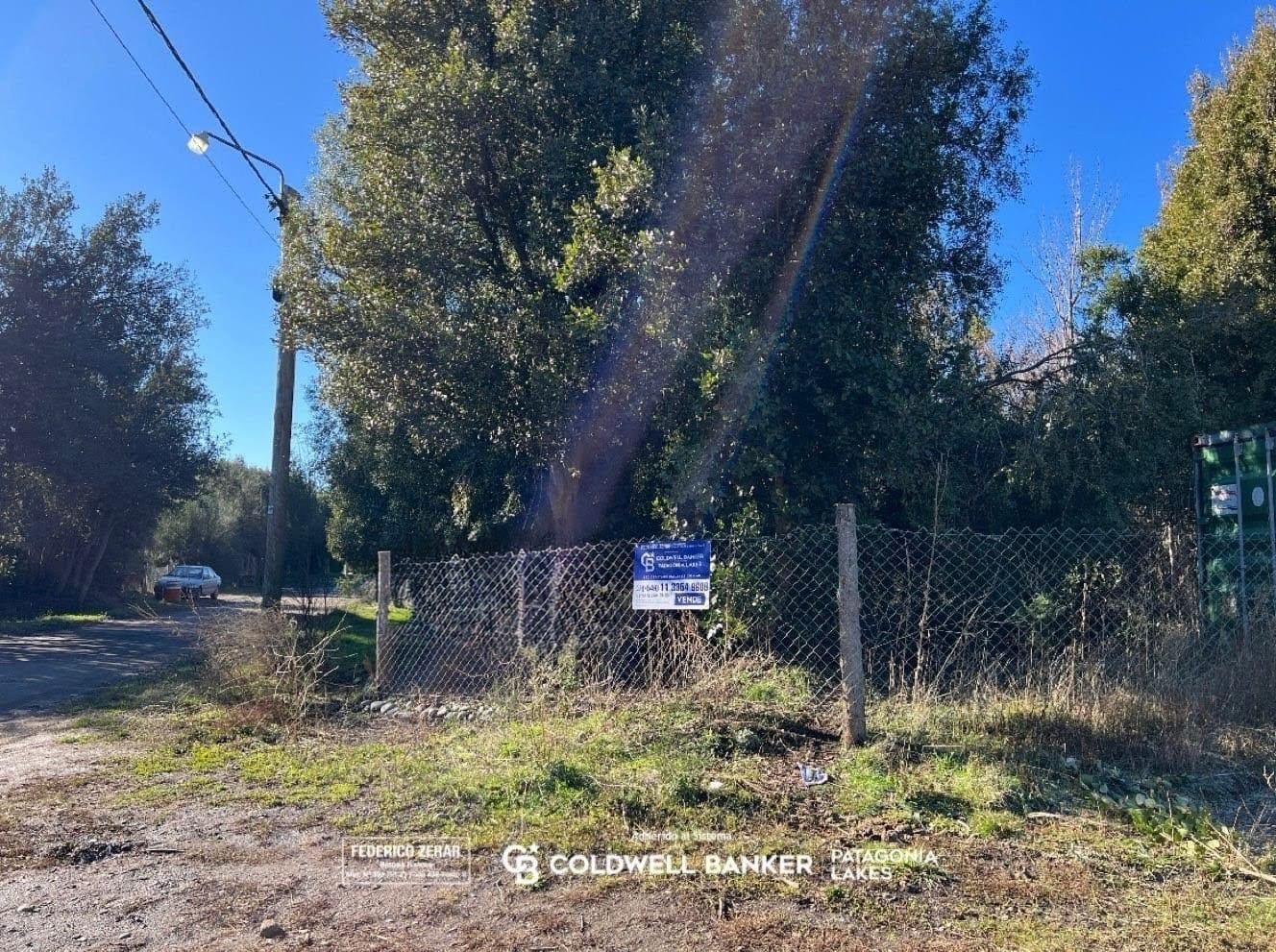 Venta Terreno 790 m2 en km 13 San Carlos De Bariloche