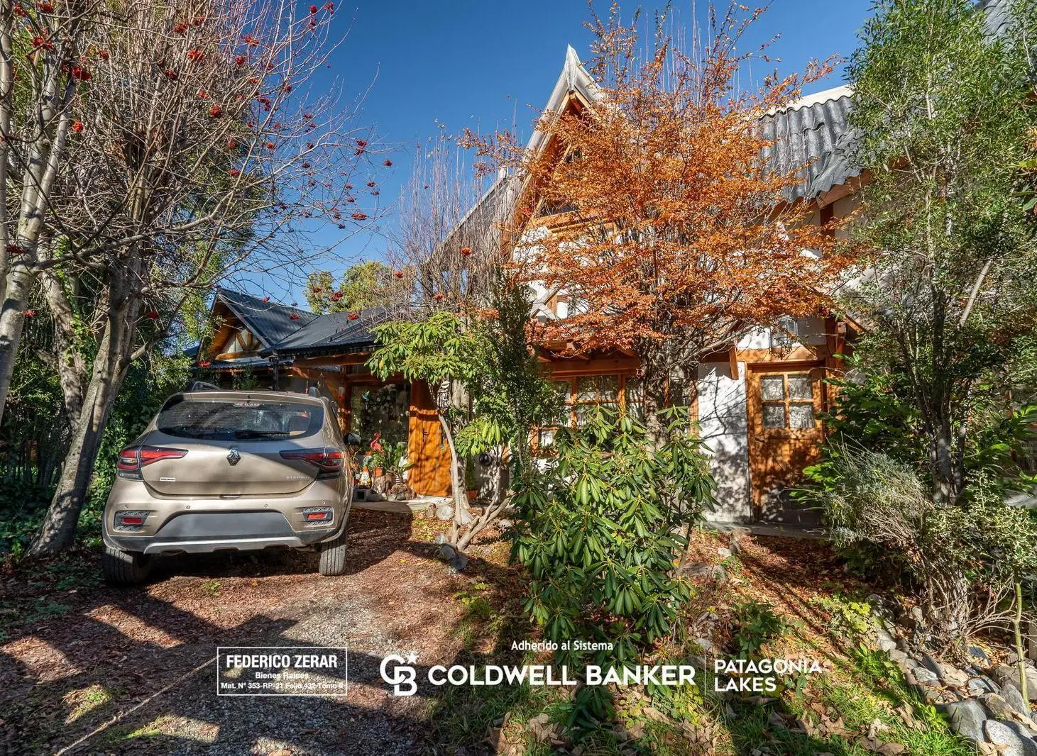 Casa en Bariloche Barrio Tres Lagos Bariloche 3