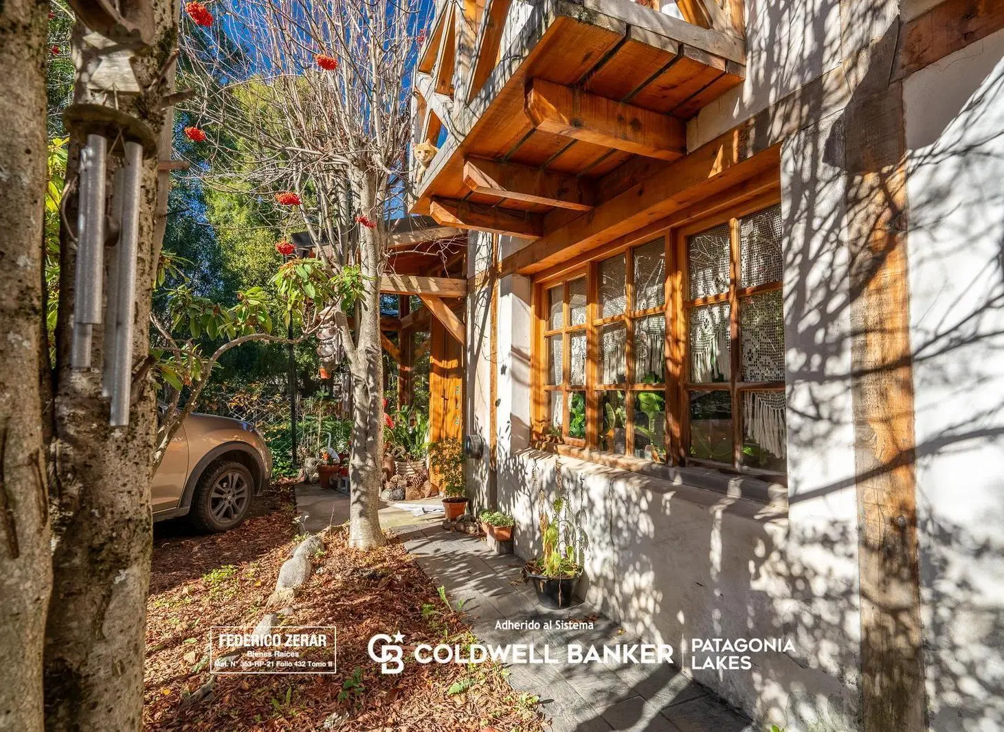 Casa en Bariloche Barrio Tres Lagos Bariloche 4