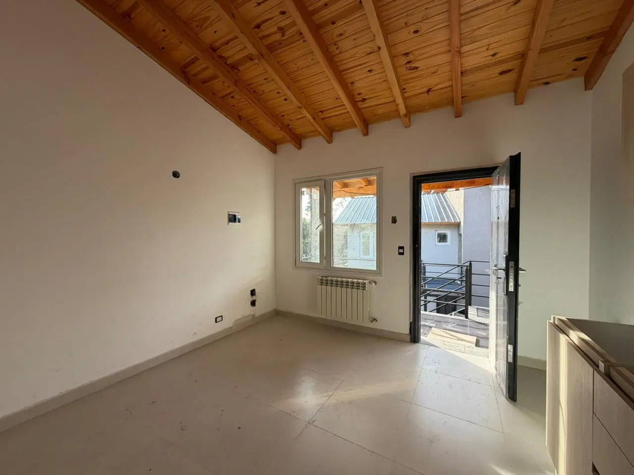 Departamento venta 2 amb Arroyo de Campichuelo mas baulera/escritorio y vista abierta 5