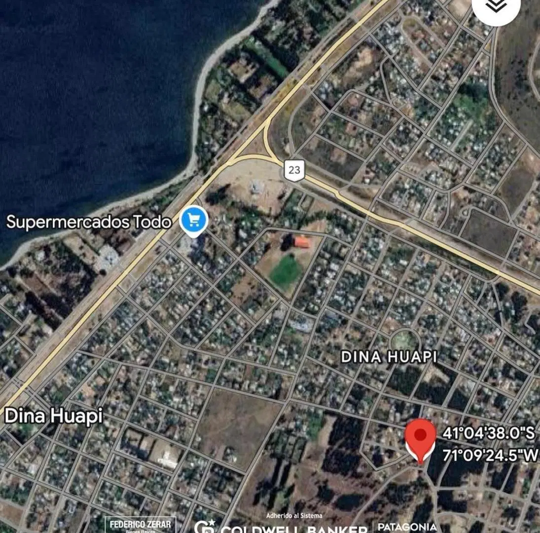 Terreno/lote en Dina Huapi - con financiación 4