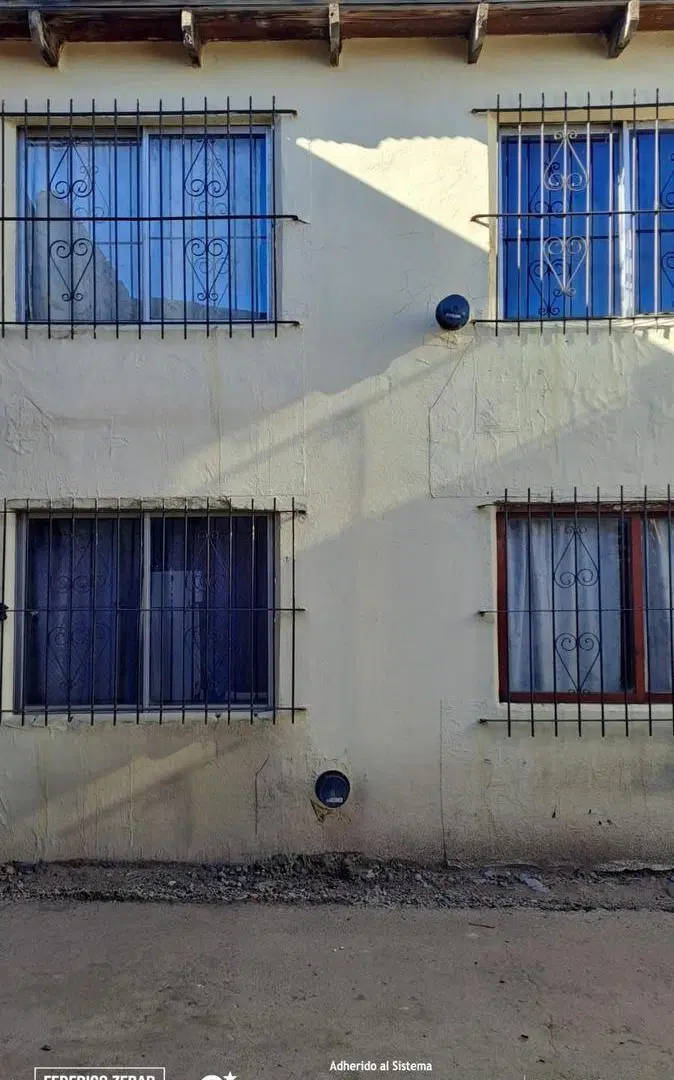 Casa en venta -80 metros-lote 130 4