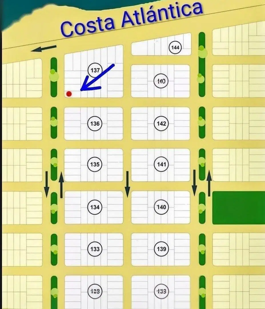 Lote en Venta - Costa Dorada - 352 m² - San Antonio Oeste - Rio Negro 4