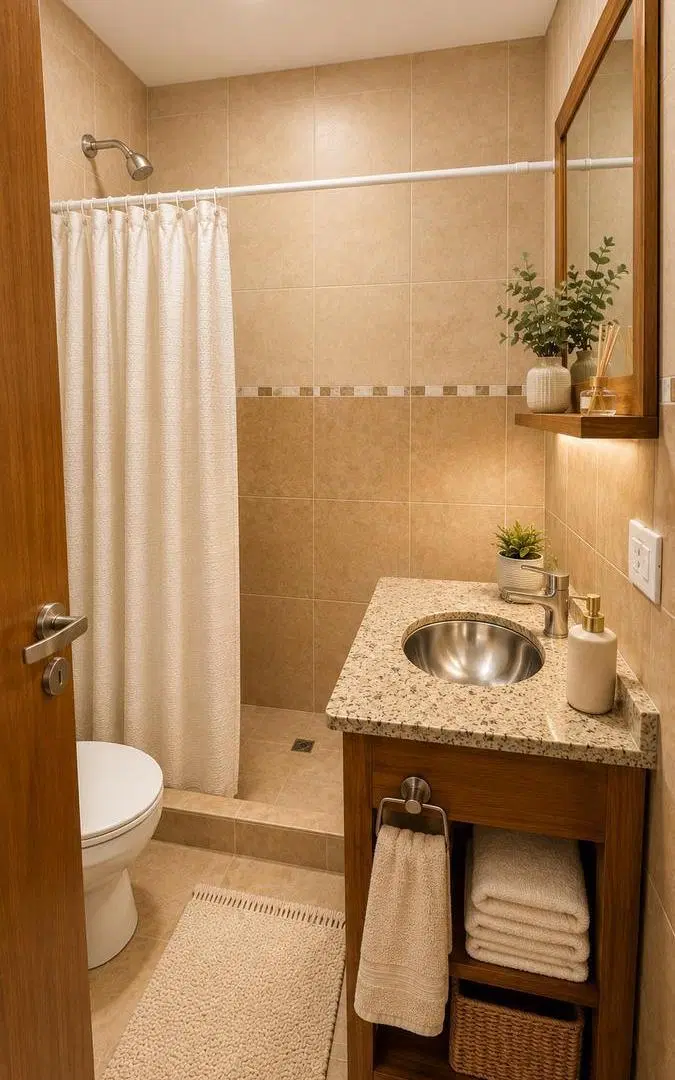 Venta PH 1 dormitorio planta baja Las Victorias 3
