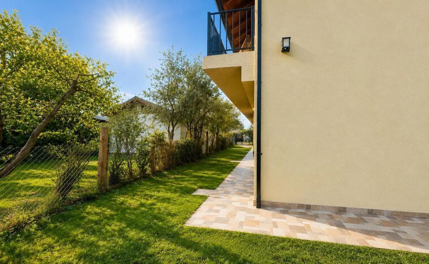 Venta PH 1 dormitorio planta baja Las Victorias 4