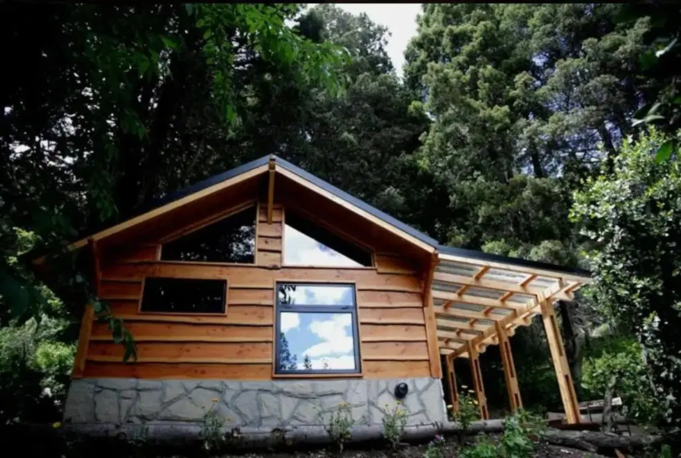 Inversión Complejo de 4 cabañas Lago Gutiérrez Bariloche 4