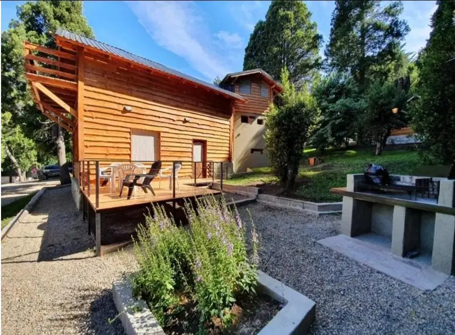 Inversión Complejo de 4 cabañas Lago Gutiérrez Bariloche 5