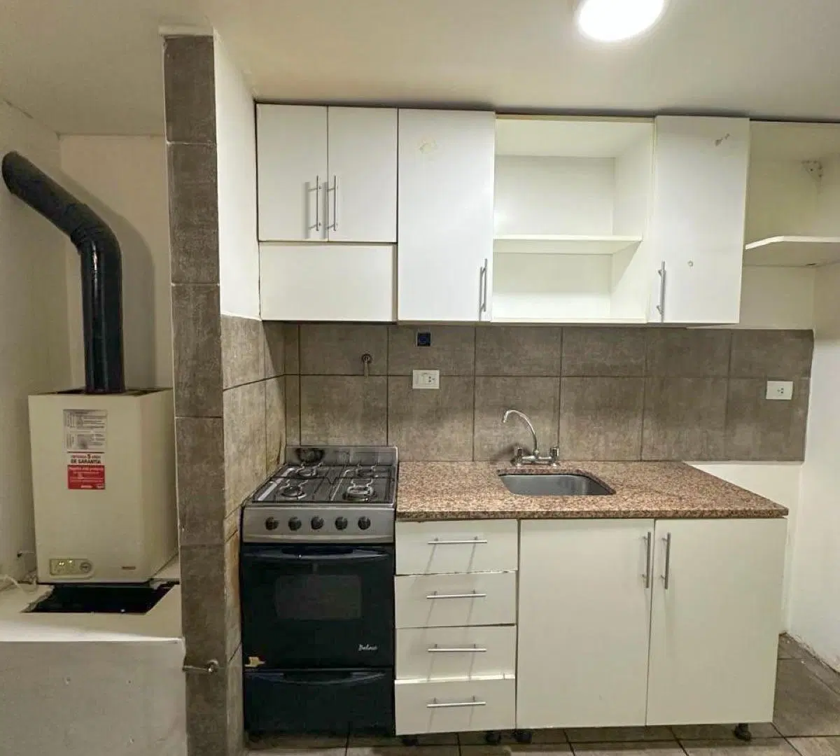 Departamento en  Mitre 139 4