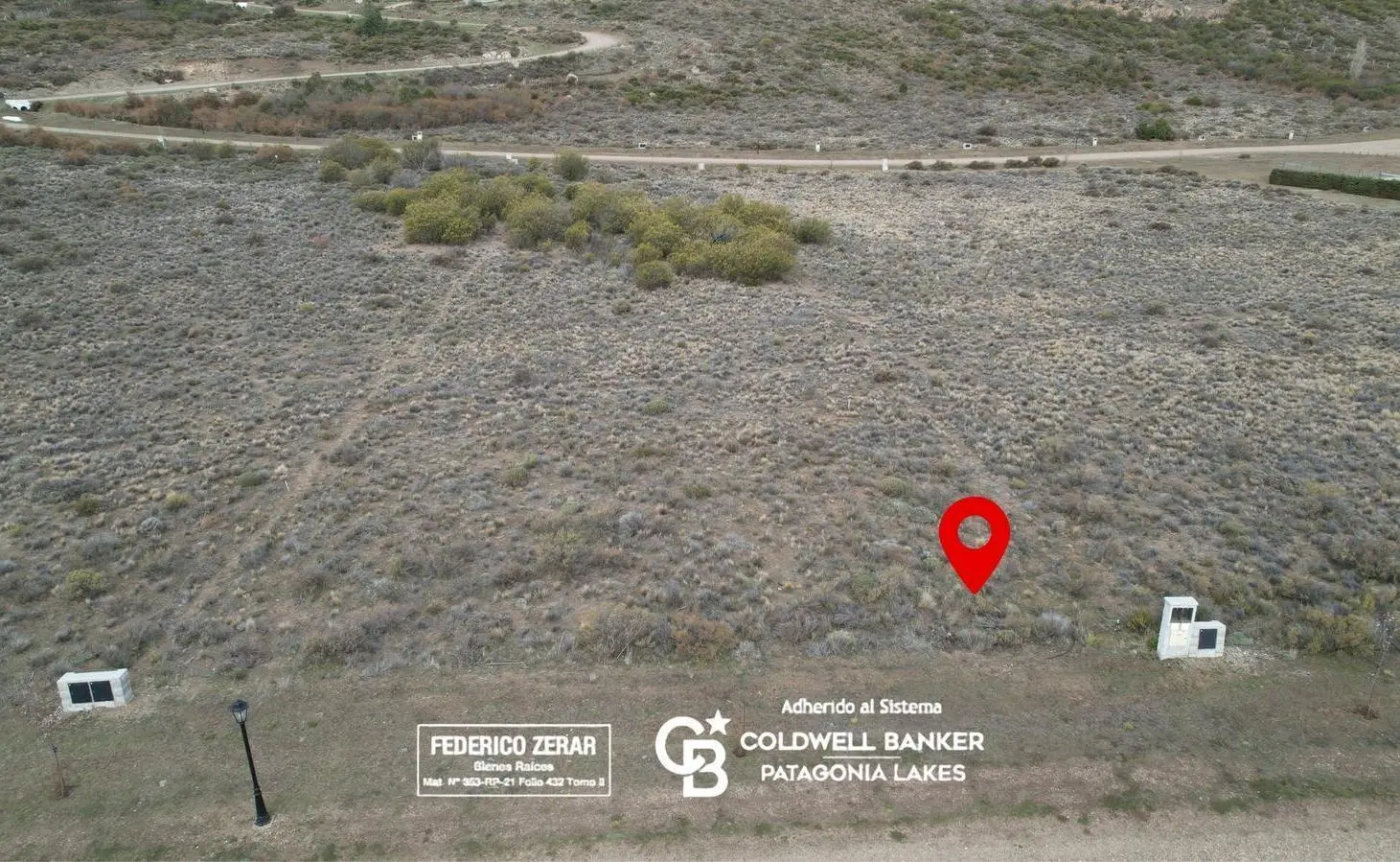 Terreno 1638 m2 en Dina Huapi Pilcaniyeu Rio Negro 2