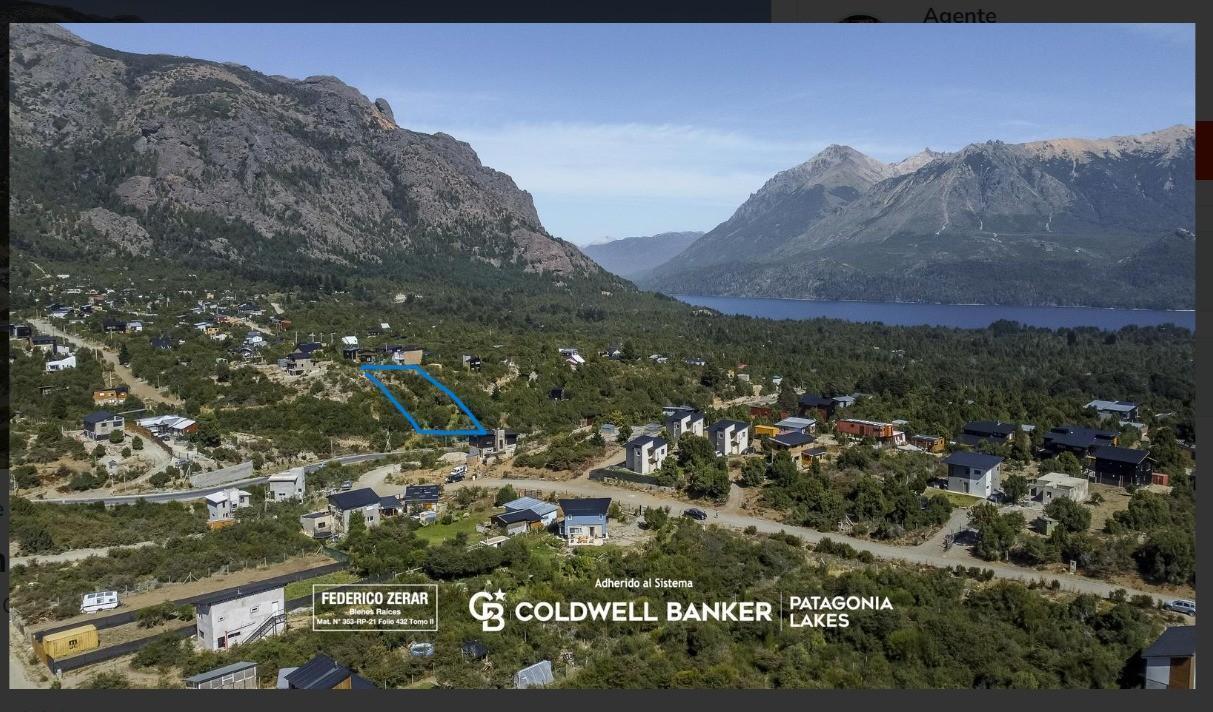 Foto de Terreno en Villa Lago Gutierrez, imagen 1