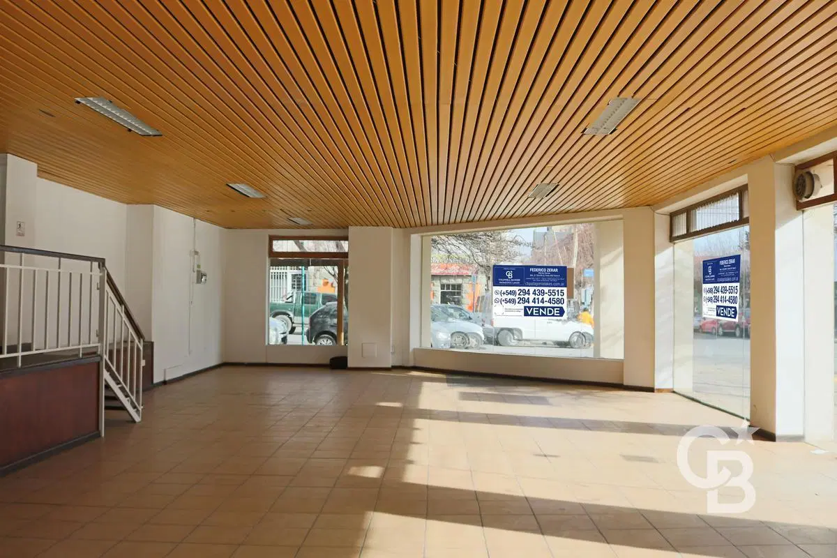 Local Comercial en Venta o Alquiler - Centro - Bariloche 5