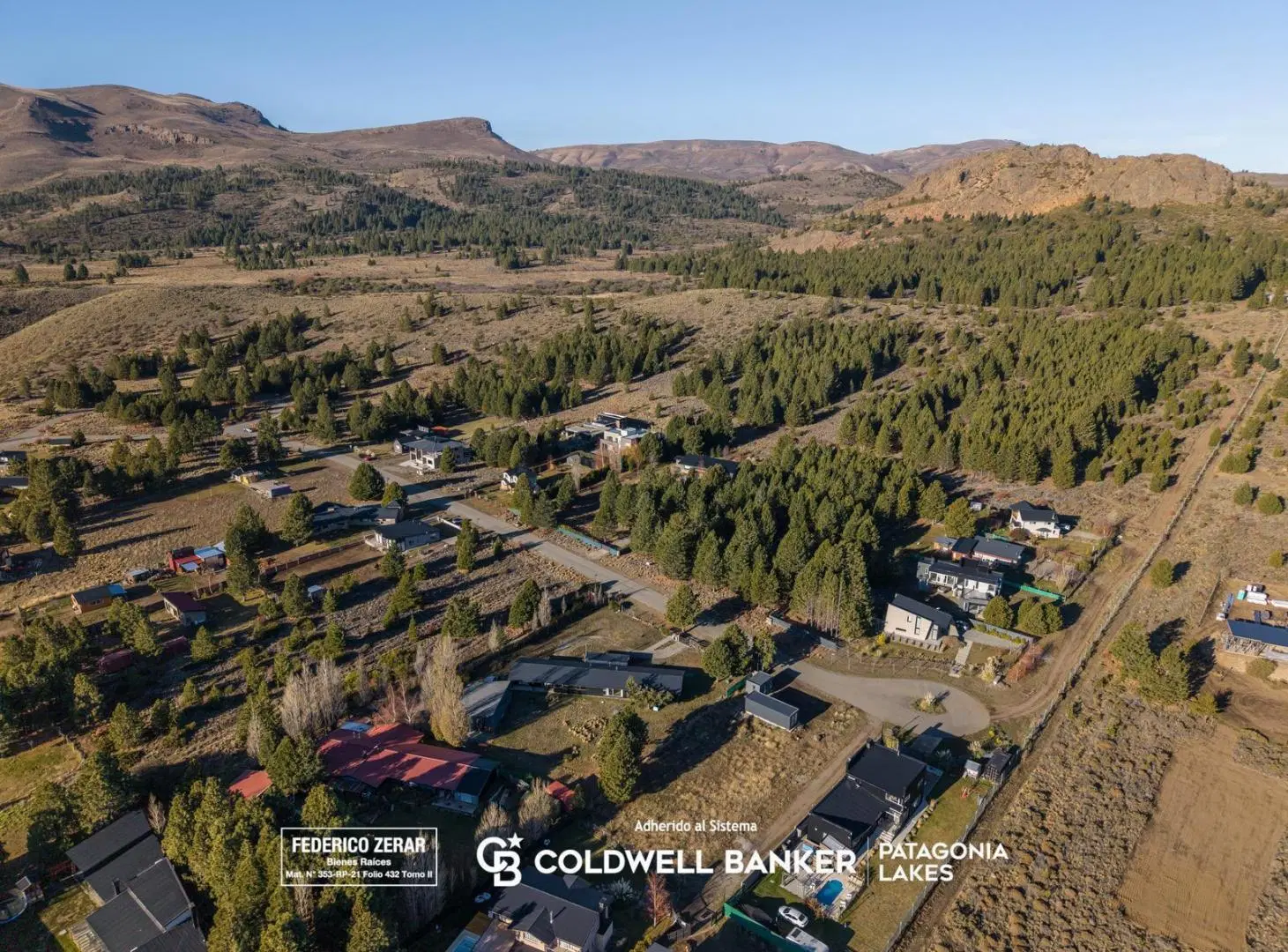 Amplio terreno, apto 4 PH en Girasoles del Limay, Dina Huapi 4