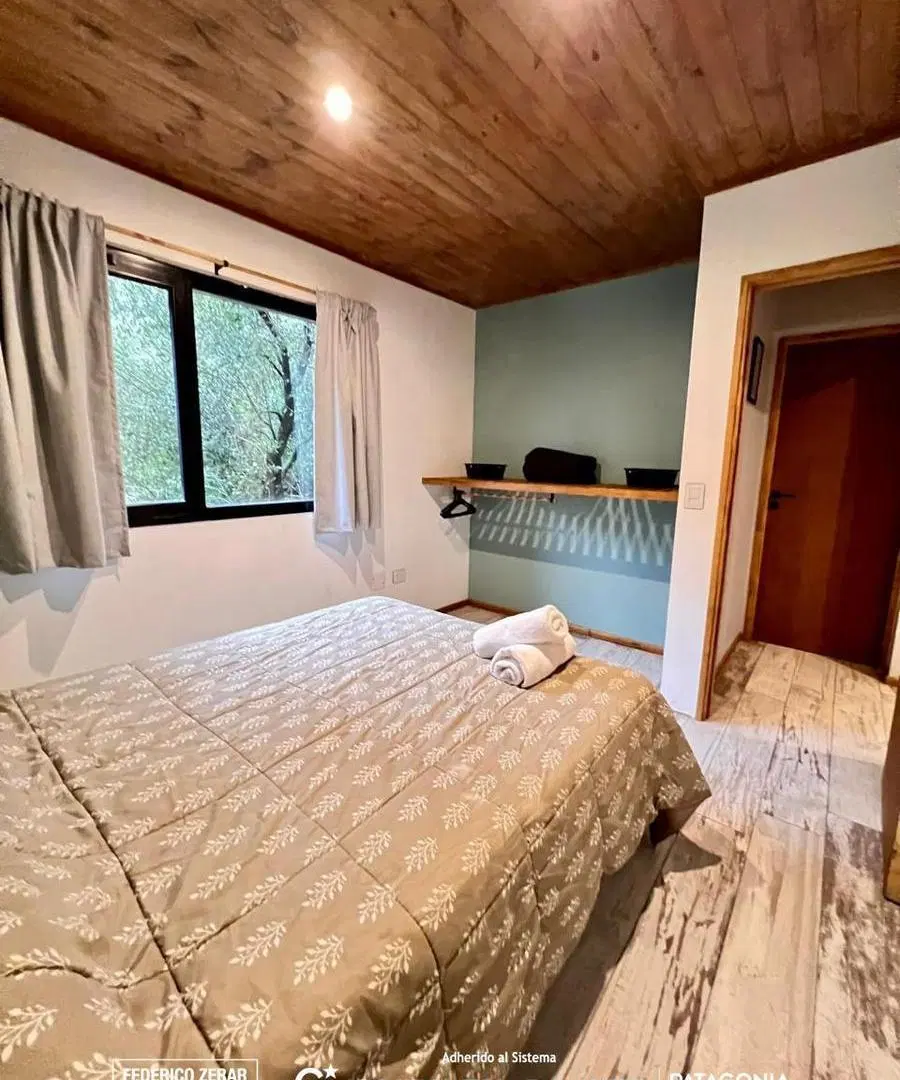 Departamento en alquiler  Playa Serena km 13 50m2 2 dormitorios Bariloche 3