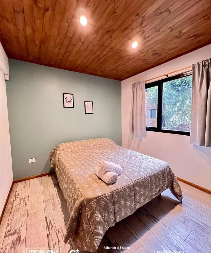 Departamento en alquiler  Playa Serena km 13 50m2 2 dormitorios Bariloche 2
