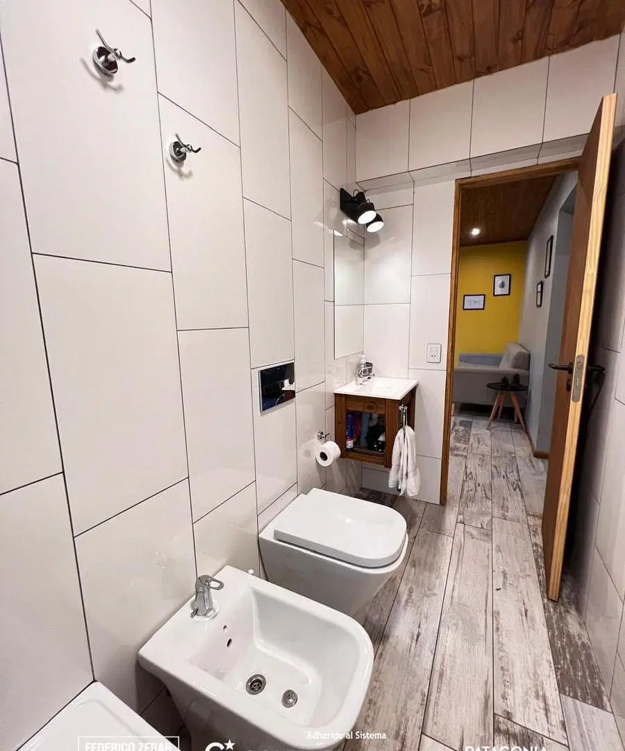 Departamento en alquiler  Playa Serena km 13 50m2 2 dormitorios Bariloche 5