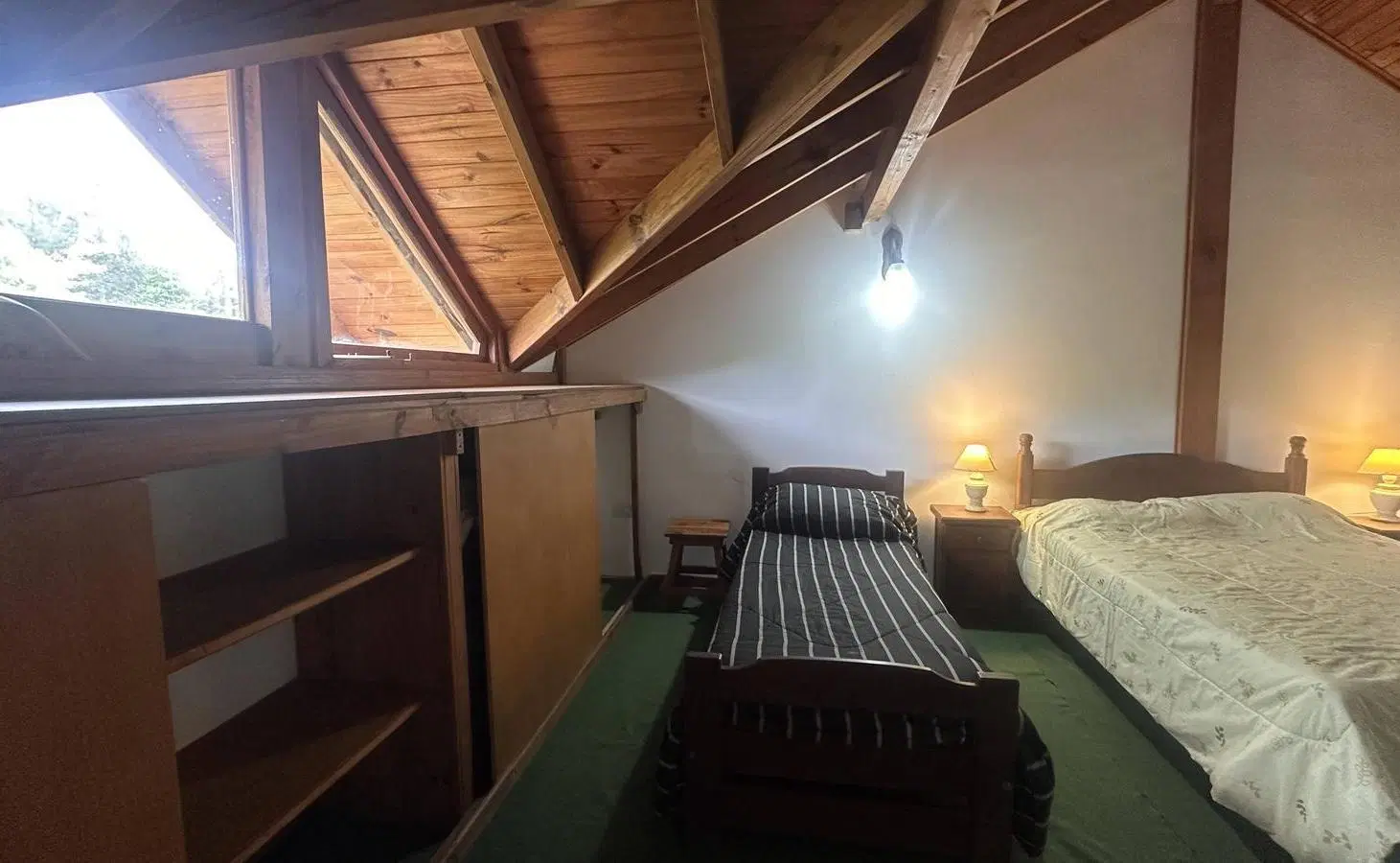 Venta Departamento 1 dormitorio Complejo Soñador km 7 4
