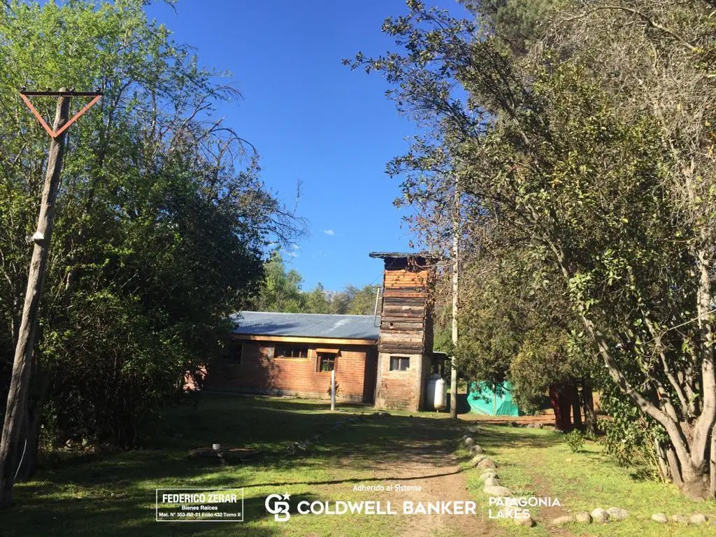 OPORTUNIDAD DESARROLLO LOTES CON COSTA DE LAGO - VENTA CHACRA LOS REPOLLOS – PARAÍSO EN PLENA PATAGO 5
