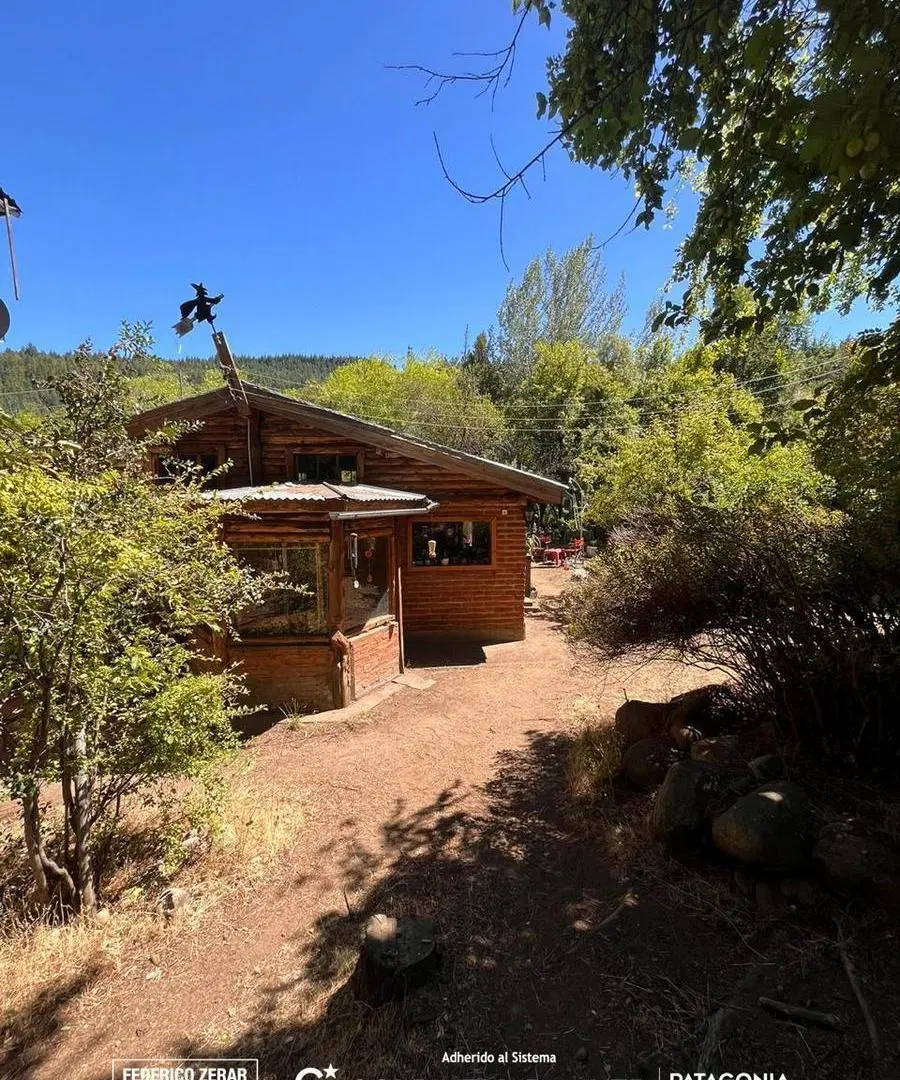 OPORTUNIDAD DESARROLLO LOTES CON COSTA DE LAGO - VENTA CHACRA LOS REPOLLOS – PARAÍSO EN PLENA PATAGO 8