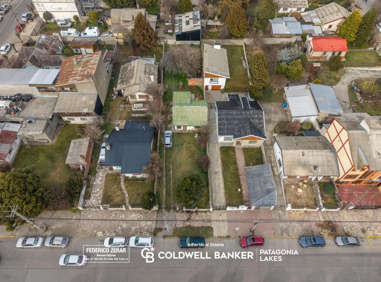 LOTE CENTRICO PARA INVERSION 8