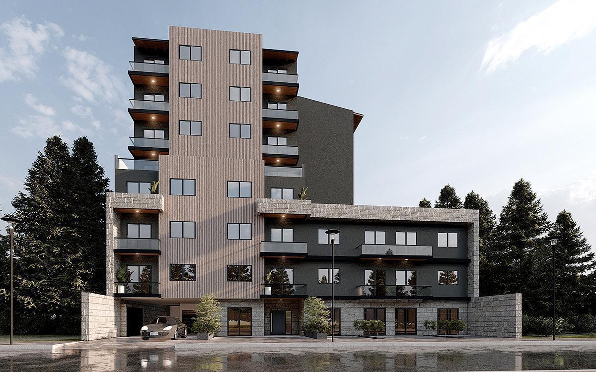 Foto de Departamento en Venta Monoambiente a Construir de Reventa Centro de, imagen 1
