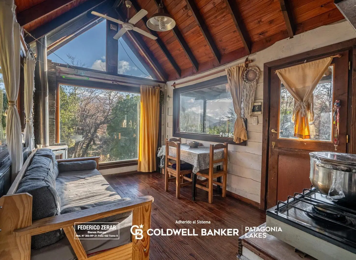 Terreno con vivienda en venta - Villa Lago Gutiérrez 4