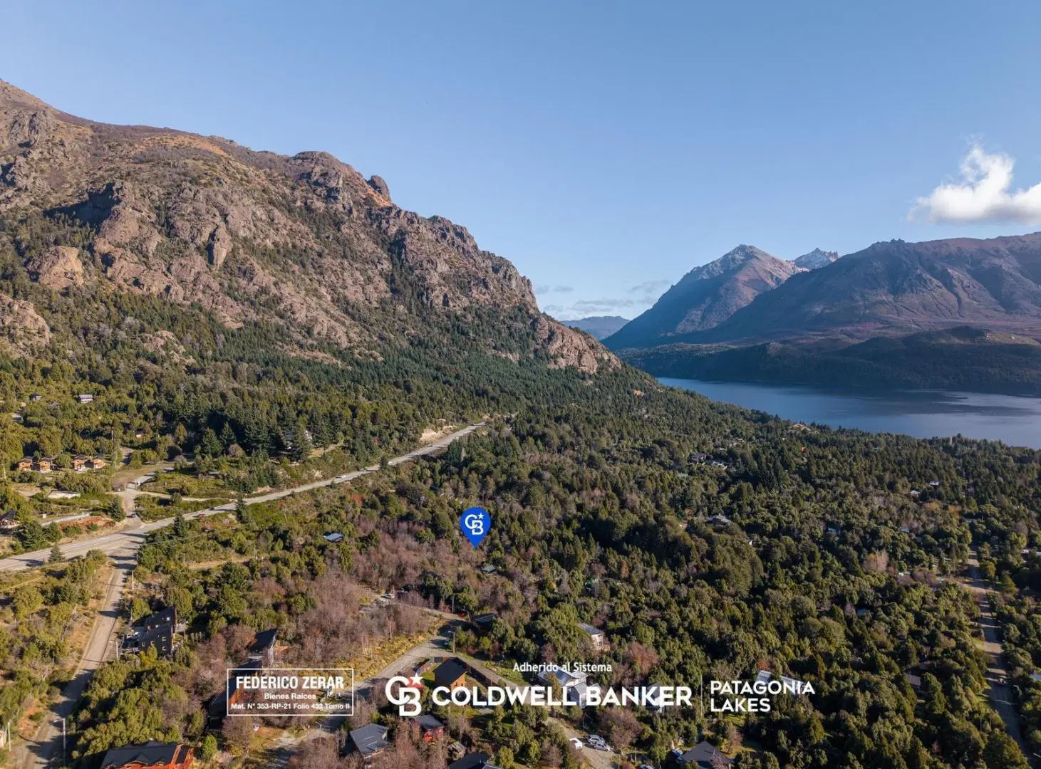 Terreno con vivienda en venta - Villa Lago Gutiérrez 8