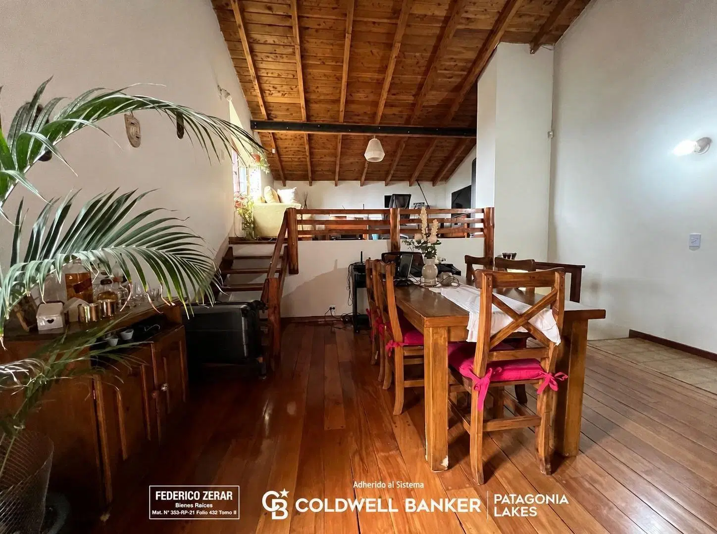Casa en Parque El Faldeo 3 dormitorios 4